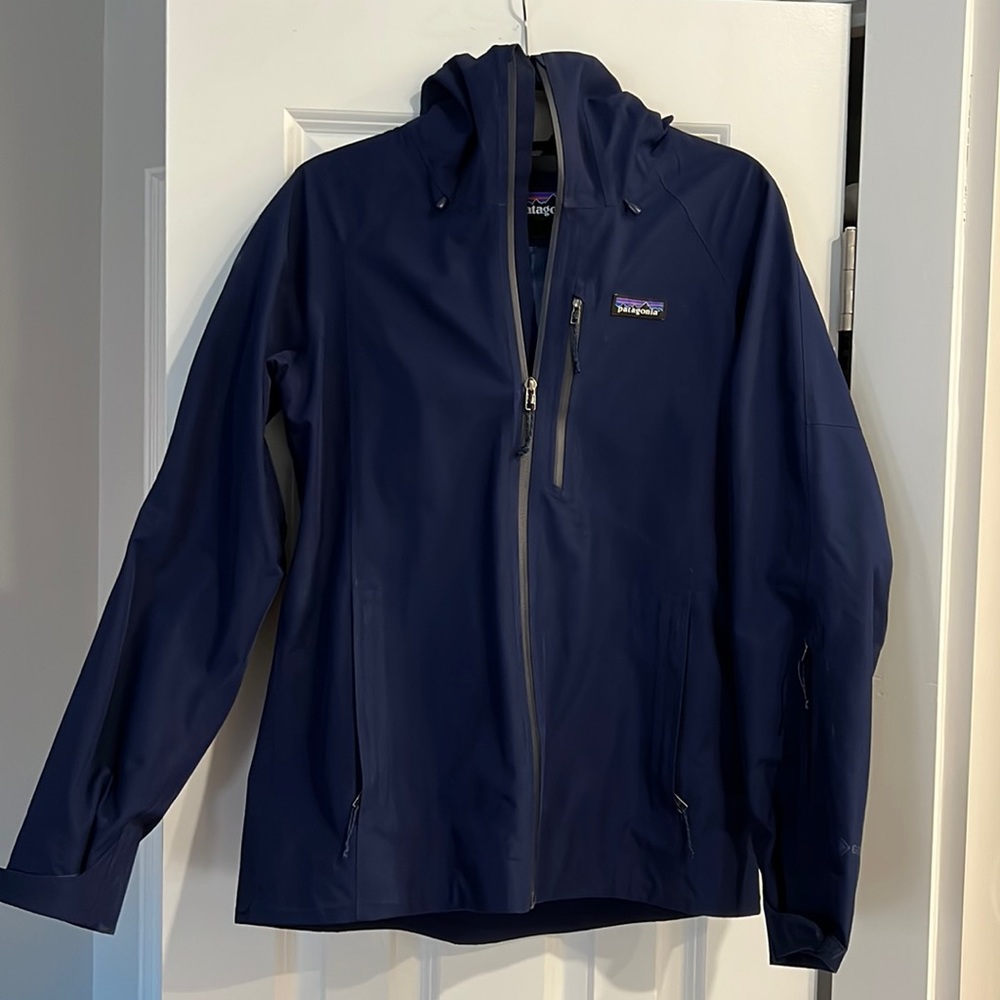 Patagonia Powder Jacket Women’s Navy, Small